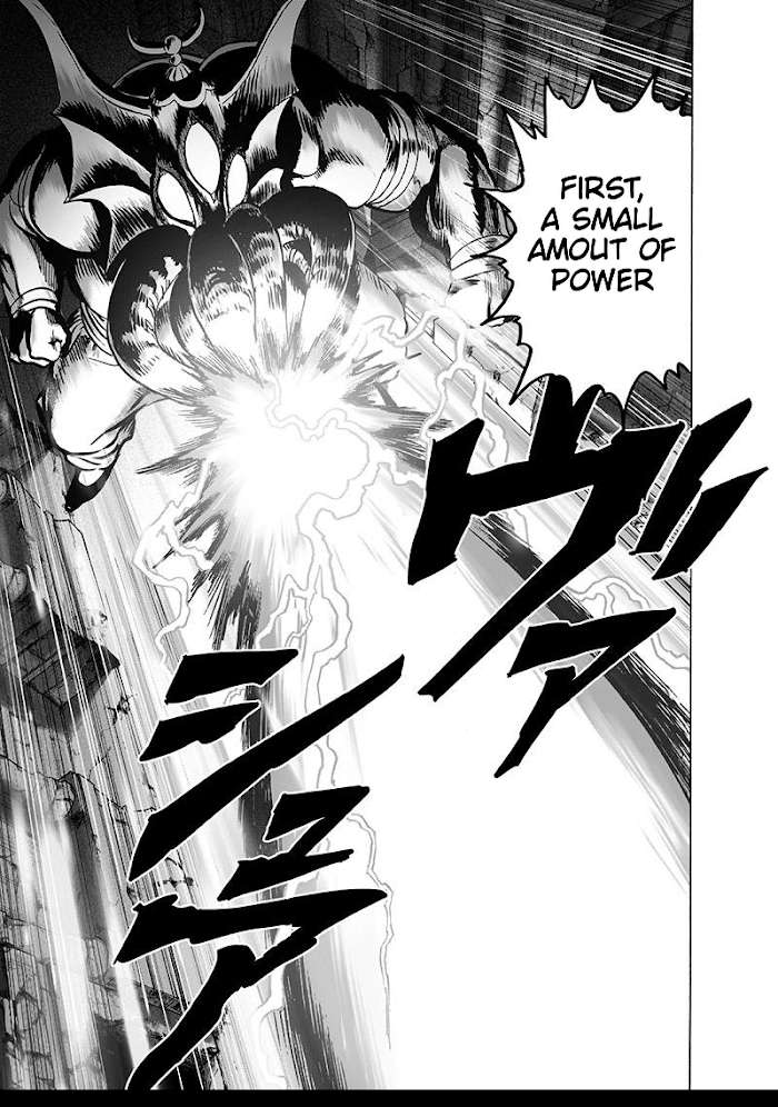 One Punch Man - Chapter 105 image 10